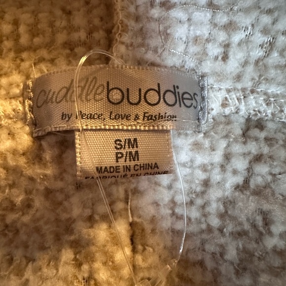 Cuddle Buddies Pet Robe M - Picture 3 of 3